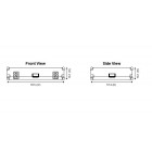 Alto Live 2404 Flightcase